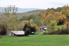 The Koumidou Outdoor Retreat Center
