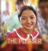 The Pleaser